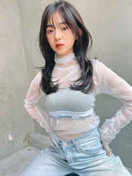 ロジッタ(ROJITHA) 【ROJITHA原宿表参道】レイヤースタイル×ダークアッシュ