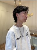 【大宮】ネオウルフ×パーマ