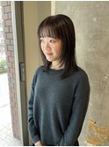 ナチュラルブラウン
