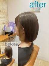 フランジ(Frange) インナーブリーチオンカラー