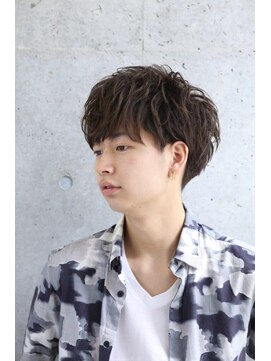 リップス 立川(LIPPS) ライトマッシュショート