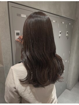 ネオリーブリノア 北千住東口店(Neolive Linoa) 透明感ベージュカラー★