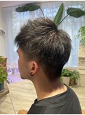 メンズカットもお任せください!