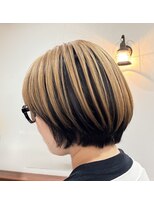 ルカヘアー(Luca hair) アンブレラカラー