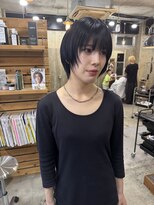 ヘアカロン 熊本本店(Hair CALON)&nbsp;レイヤーボブ