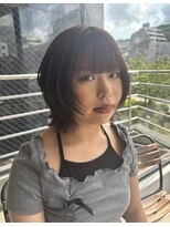 ヤーン(yaan)&nbsp;レイヤーボブ