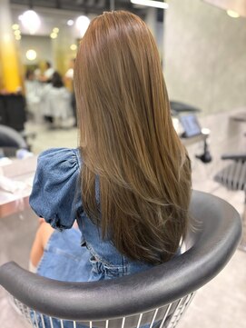 シティ(CITY) ライトベージュ/オリーブベージュ/ヘーゼルベージュ