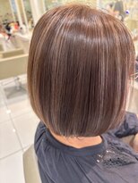 プログレス 中野店(PROGRESS)&nbsp;ショート/ボブ/髪質改善/ハイライト/白髪ぼかし