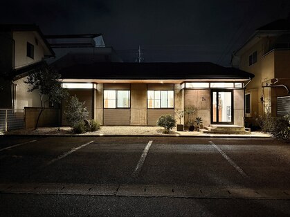 アイズ ヘアー メイク(I's hair make)の写真