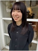 魅力が引き立つフェイスレイヤー