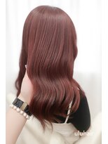 ウルヘアー 緑地公園(ulu hair)&nbsp;秋冬暖色カラー