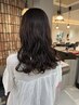 【再来】パーマ+カット¥15400