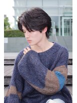 ツーダブル 大阪梅田(WW..)&nbsp;ツイストスパイラルパーマ波巻きスパイラル刈り上げマッシュ