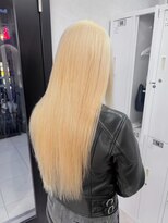 ソメルン 秋葉原&nbsp;ブロンド/抜きっぱなしブロンド/ケアブリーチ