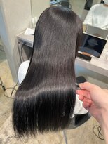 キュアネックスザサロン 渋谷(CURE nex the salon)&nbsp;髪質改善/髪質改善カラー[#渋谷駅#縮毛矯正#ストレートパーマ]