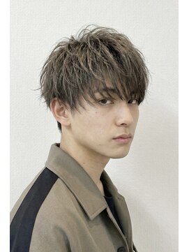 シースルーラウンドマッシュ