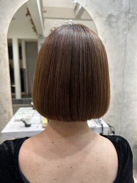 ロンドネートゥル 新潟(Lond naitre) ガーリーヘア