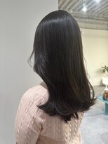 ノウハウ キョウト(KNOWHOW kyoto)&nbsp;艶カラー/京都/韓国ヘア/烏丸/四条