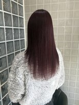 ボアップ(boappu)&nbsp;#ワインレッド