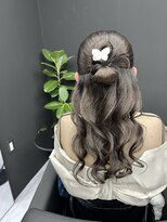 スポット(SPOT)&nbsp;ヘアアレンジ
