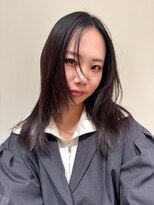 エコール(EcorE)&nbsp;モードカジュアル/レイヤーカット