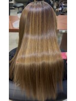 ヘアメイクアクト 都賀店&nbsp;｢ネオメテオストレート｣