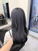 ゴウトゥデイシェアサロン 町田店(GO TODAY SHAiRE SALON)&nbsp;ネイビーブルー【町田】