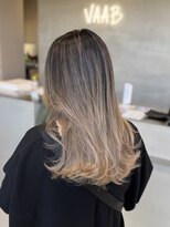 ヴァーブ(VAAB)&nbsp;バレイヤージュ