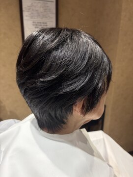 メンズレオ(Men’s LEO) オールウィッグカット