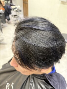 フェリア 松山(Feria) 【木村スタイル】ダンディーハイライト