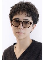 ピチカート(pizzicato)&nbsp;スパイキーショート×ルーズパーマ