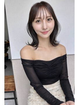 サンド 名古屋(sand) 20代30代40代50代丸みとくびれショートカット名古屋小顔前髪白髪