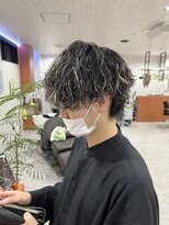 ブレイク 金沢もりの里店(BREK)&nbsp;ツイストスパイラル　ハイライト