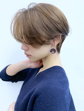 トニーアンドガイ 青山表参道店(TONI&GUY) ボブ/青山美容院/オリーブ/髪質改善