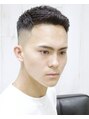 Barber shop TONY みなとみらい店 フェードスタイルのオーダー沢山いただいてます!