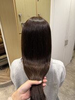 ヘアーラボ ノッシュ 唐人町店(Hair Labo Nosh) 【Nosh】ナチュラルブラウン