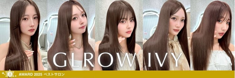 グローアイヴィ 大宮(GLROW IVY)のサロンヘッダー