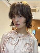 ヌーフェム(nuu fem)&nbsp;レイヤーカット/レイヤー/ボブ