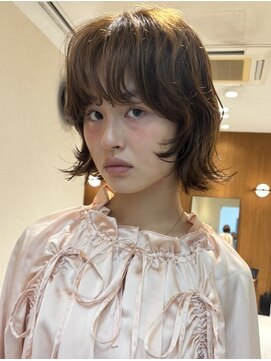 ヌーフェム(nuu fem) レイヤーカット/レイヤー/ボブ