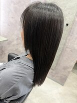 バディ 中野駅前店(BUDDY)&nbsp;TOKIO縮毛矯正【中野美容室/新中野/東中野】