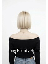 エイミービューティールーム(amy Beauty Room)&nbsp;ヘイリーボブ