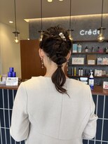 クレーデ 姪浜店(Crede)&nbsp;編みおろし