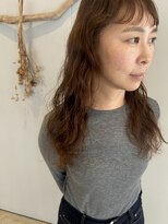 ニナル(Ninal) mix巻き風デジタルパーマ