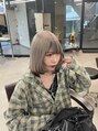 イースブルー 高松店(Y’s Blue)&nbsp;ナチュラルカラーも好きです！