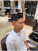 大人BARBER STYLE