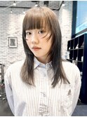 ロングレイヤー×モード
