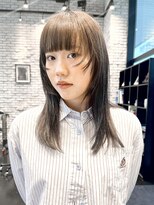 エン(YENN) ロングレイヤー×モード