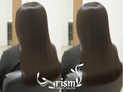 ヘッドサロン リズム(HEAD SALON rism)の写真