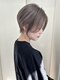 ヘアーデザイン シュシュ(hair design Chou Chou by Yone)の写真/お悩みに合わせた丁寧なカウンセリングが好評◎白髪を活かす【白髪ぼかし】であなただけの似合わせヘア♪