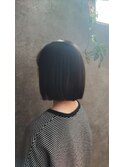 シルクストレート